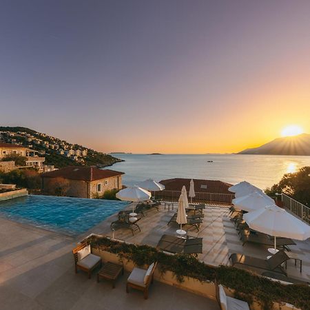 Mavilim Hotel Kas Exterior photo