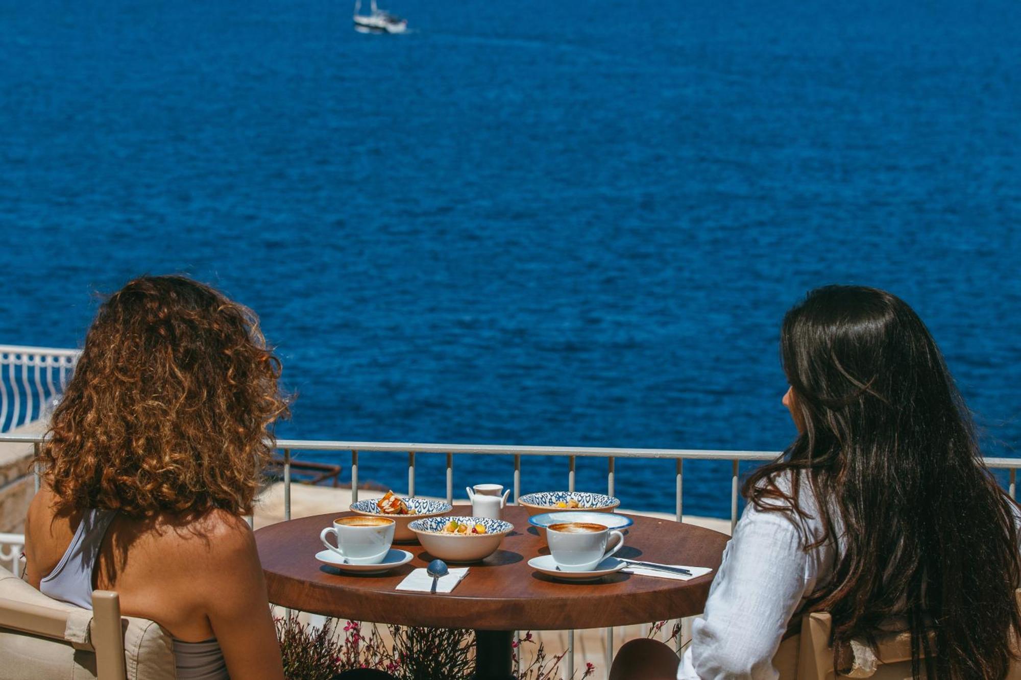 Mavilim Hotel Kas Exterior photo
