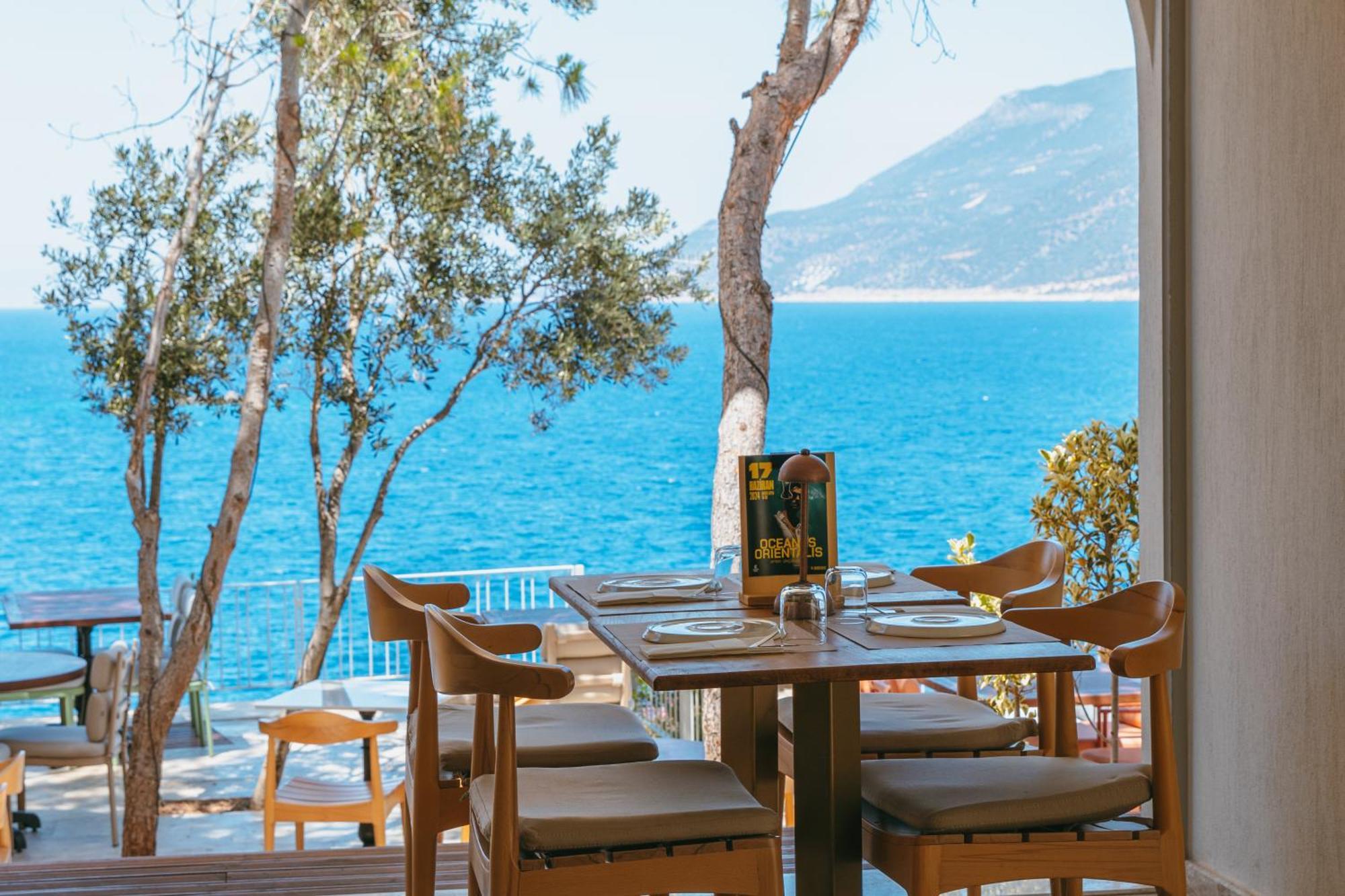 Mavilim Hotel Kas Exterior photo