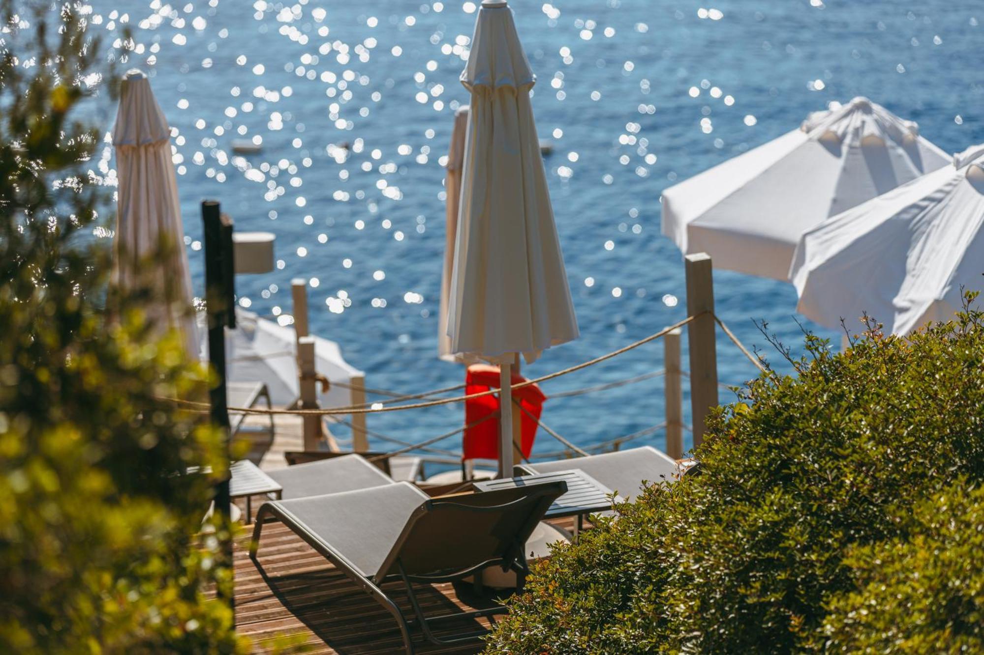 Mavilim Hotel Kas Exterior photo