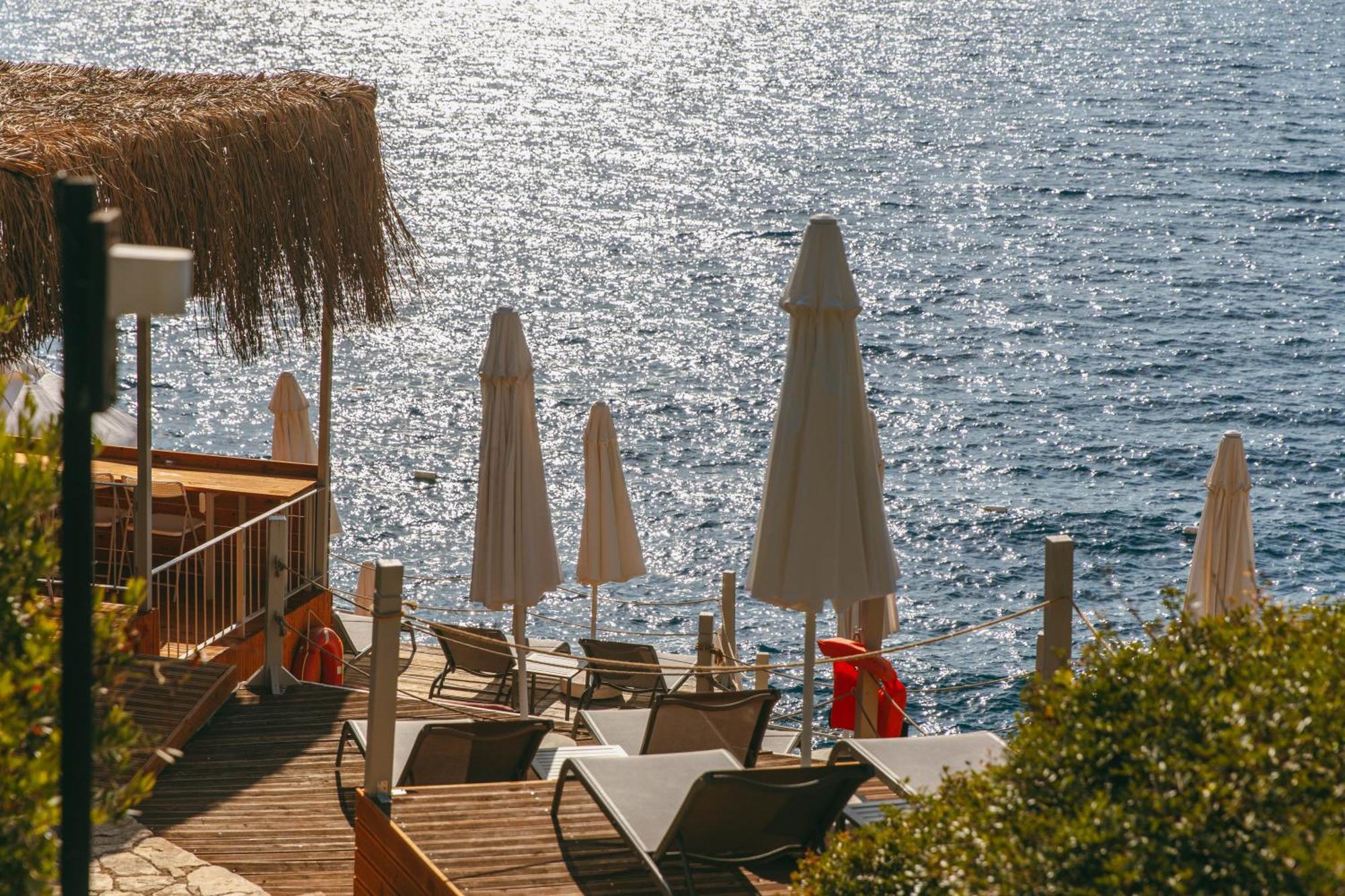 Mavilim Hotel Kas Exterior photo
